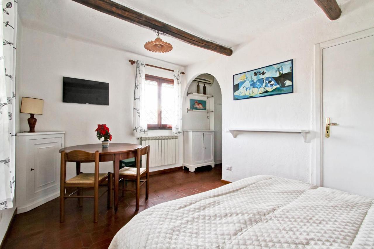 Apartament In The Clouds Over Trastevere, Penthouse Studio Rzym Zewnętrze zdjęcie